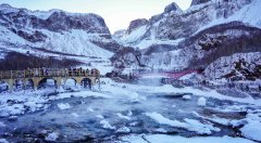 半月谈丨雪是冷的山是热的：“冰雪走廊”火起