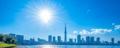 地方景象形象台8月19日续发高温预警 中东部多区